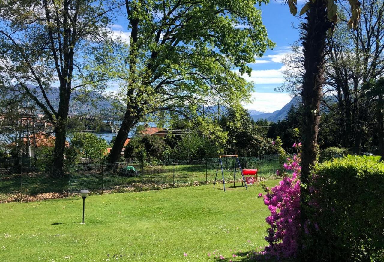 Lovingstresa3 Giardino Del Lago Εξωτερικό φωτογραφία