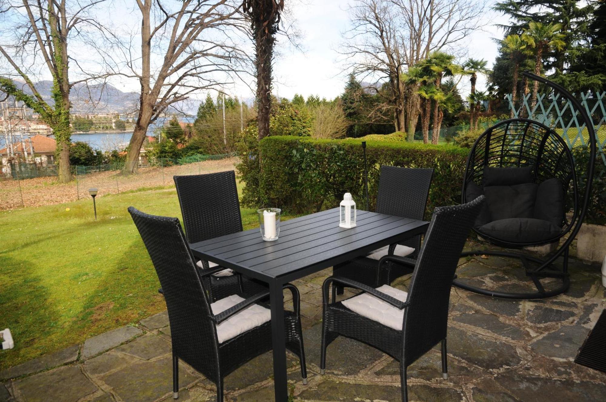 Lovingstresa3 Giardino Del Lago Εξωτερικό φωτογραφία