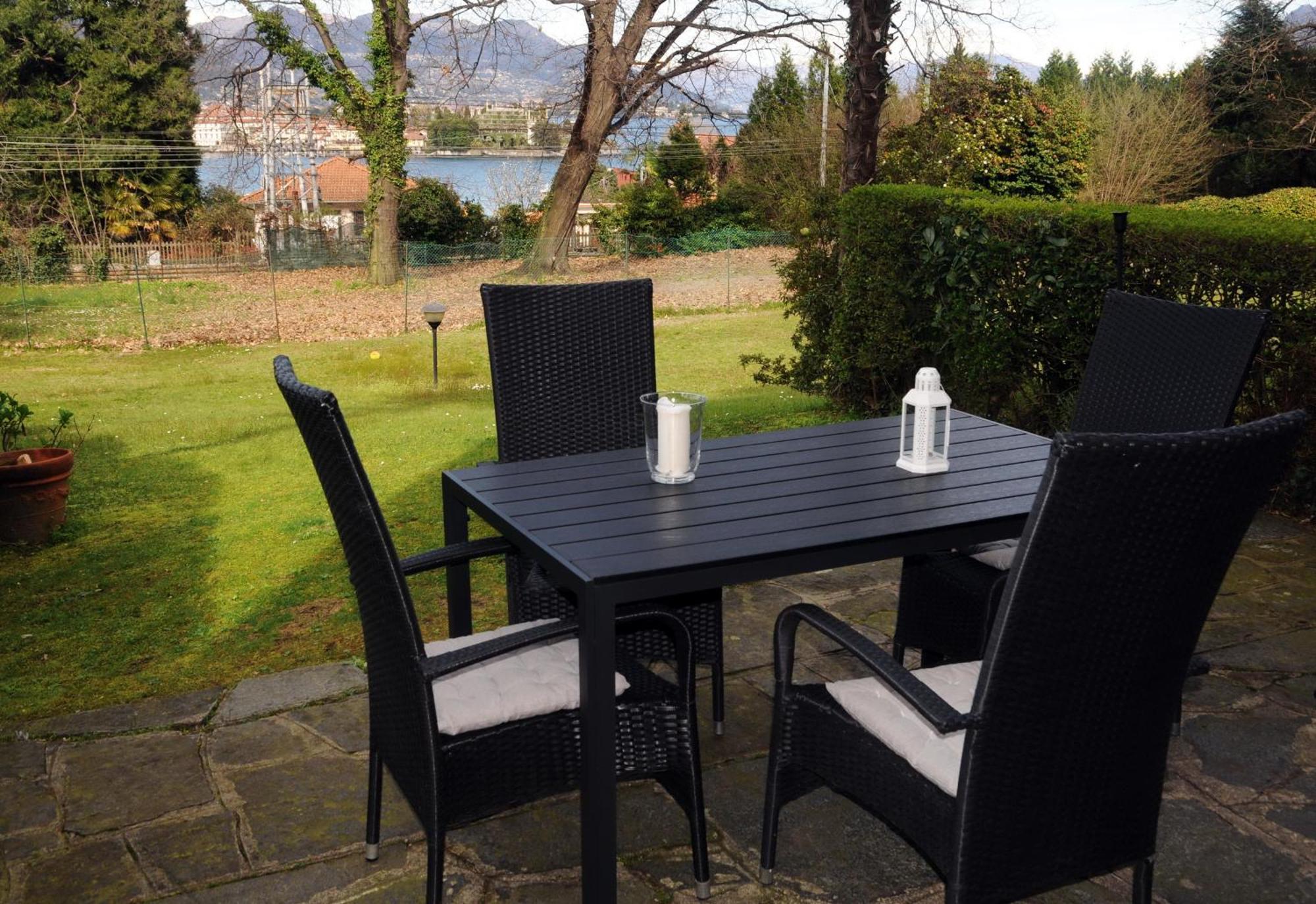 Lovingstresa3 Giardino Del Lago Εξωτερικό φωτογραφία